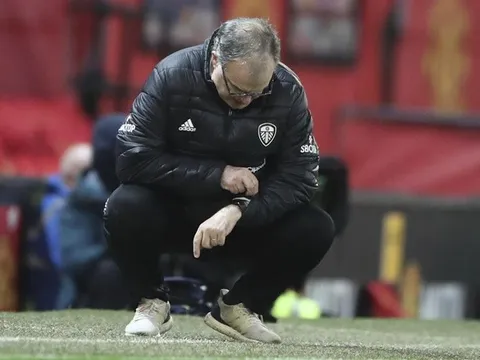 Marcelo Bielsa thừa nhận viễn cảnh tệ nhất sau khi bị Liverpool hủy diệt
