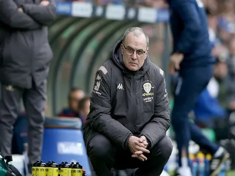 Bielsa nói về tân binh đến từ Man City: "Cậu ấy còn hơn cả tôi kỳ vọng"