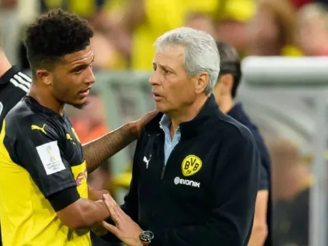 Biến cực căng! Dortmund "khai đao" với Sancho, lý do quá sốc
