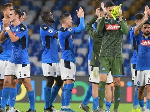 Biến lớn ở Serie A: Ông chủ PSG chuẩn bị gửi 560 triệu euro đến Napoli