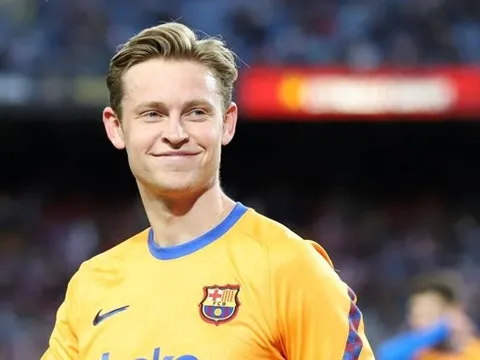 Biến từ De Jong, Man Utd sáng cửa nổ 'bom tấn'