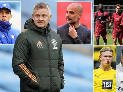 Big Six Premier League mua ai bán ai ở phiên chợ Hè?