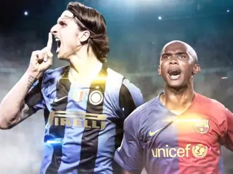 Nước đi lại của Juve và 4 phi vụ trao đổi đình đám làng túc cầu