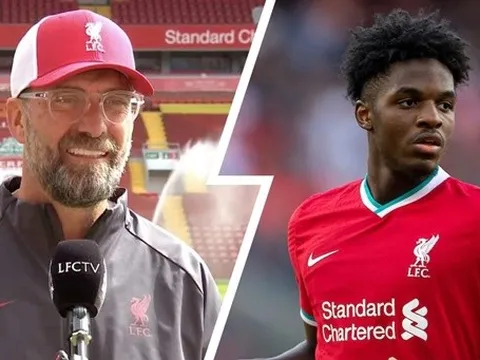 Billy Koumetio: Phiên bản Van Dijk thứ 2 của Liverpool