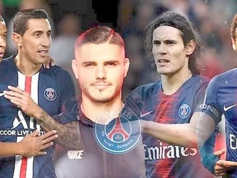 Lựa chọn hàng công cho PSG, vấn đề nan giải của HLV Tuchel