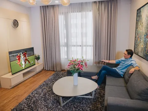 Bình luận viên Trương Anh Ngọc: “U23 Việt Nam sáng cửa dự Olympic 2020”