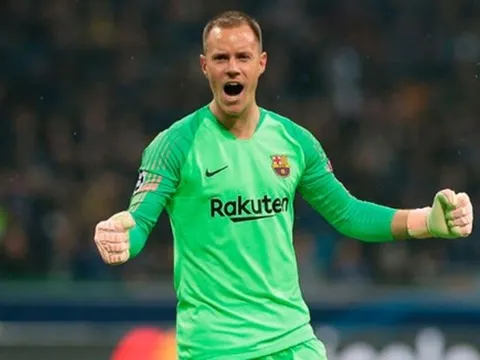 Bình ổn đội hình, Barca có động thái mới với "bùa hộ mệnh" hàng thủ