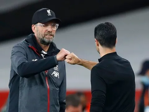 'Máy quét' 30 triệu đòi ra đi khiến Liverpool lẫn Arsenal 'phát sốt'