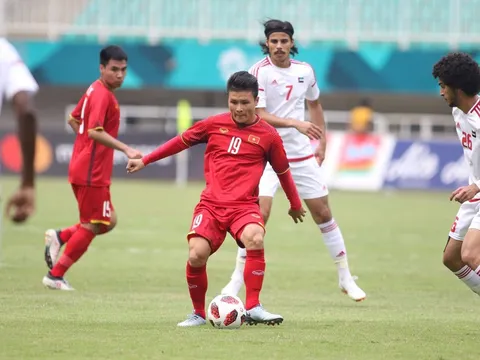 BLV Quang Huy chỉ ra điều ĐT Việt Nam nên làm để vượt qua UAE