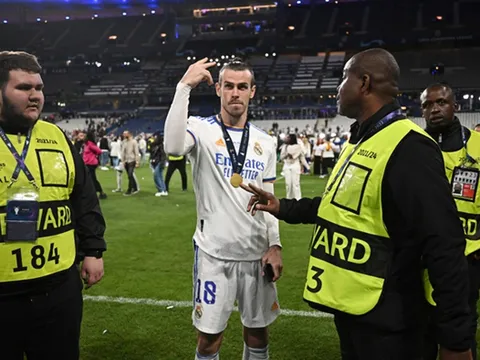 Gareth Bale vô địch Champions League nhiều hơn Messi