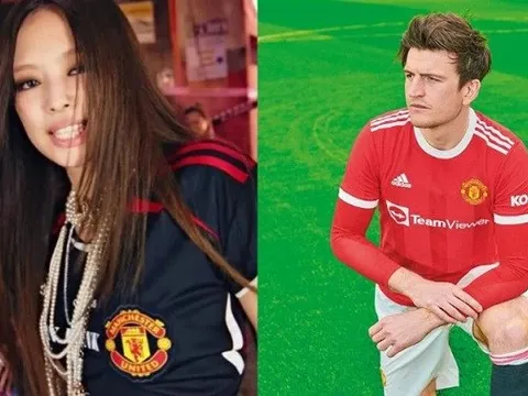 Tại sao BLACKPINK Jennie lại mặc áo Manchester United?