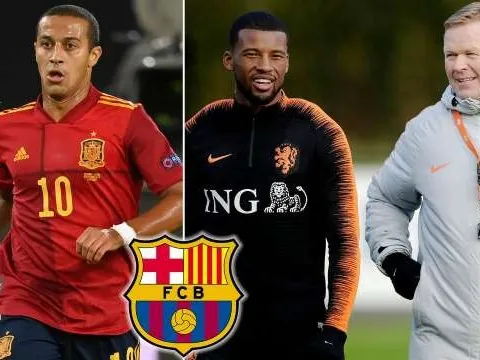 BLĐ Barca gây áp lực, buộc Koeman phải “nẫng tay trên” mục tiêu của Liverpool