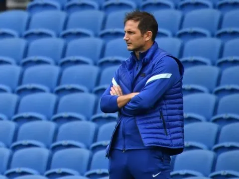 BLĐ Chelsea kịch liệt phản đối, yêu cầu Lampard từ bỏ mục tiêu 50 triệu
