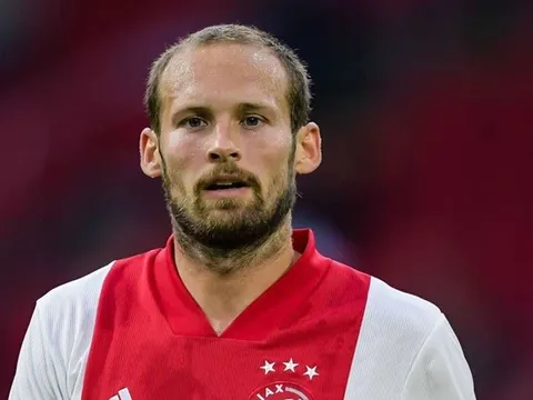 Daley Blind nhắn M.U thái độ của Ajax vụ Antony