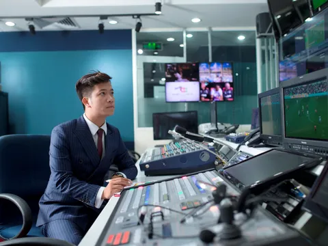 BLV Anh Quân: “Chờ cuộc đua song mã Việt Nam – Thái Lan”