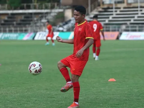 BLV Quang Huy: 'Đừng kỳ vọng quá nhiều vào U23 Việt Nam'