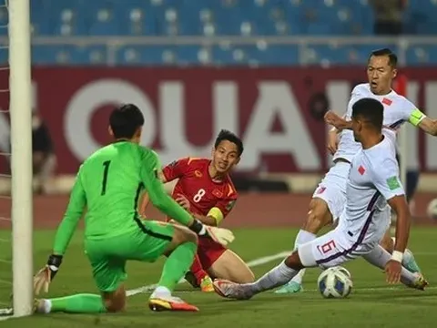 BLV Quang Huy: 'Hùng Dũng tạo ra sự khác biệt'