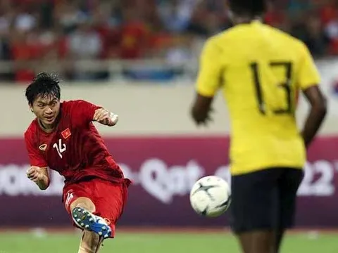 BLV Quang Huy: Tuấn Anh là hình mẫu Pirlo mà thầy Park xây dựng