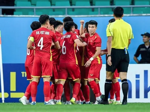 BLV Quang Tùng: 'U23 Việt Nam đang đi đúng xu hướng bóng đá thế giới'