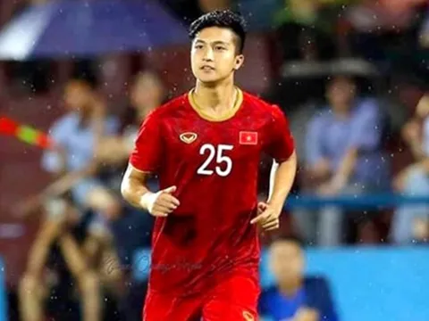 Đội hình dự kiến U22 Việt Nam đấu U22 UAE: Sự trở lại của Đức Chinh, Martin Lo