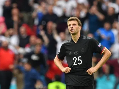 Bộ ba công thần ĐT Đức chốt tương lai