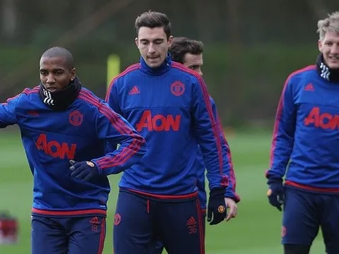 Bộ ba 'hàng thải' của M.U khiến Ronaldo ôm hận