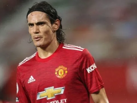 Bỏ Cavani, Man Utd săn "quái thú 60 triệu" thay thế