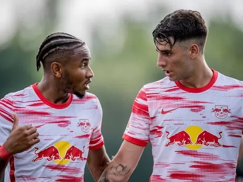 Bộ đôi 84 triệu bảng cung cấp sự hoàn hảo cho Liverpool