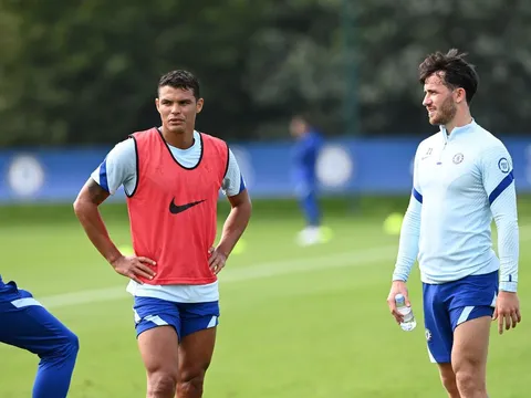 Bộ đôi tân binh Chelsea lần đầu "tập trận", chuẩn bị đại chiến Liverpool
