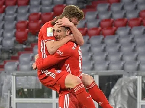 Bộ khung người Đức tại Bayern