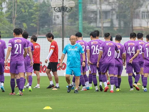 Bộ khung tối ưu của U23 Việt Nam tại SEA Games 31