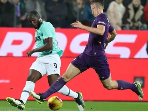 Bỏ lỡ 2 cơ hội, Lukaku bị truyền thông Italia chỉ trích thậm tệ