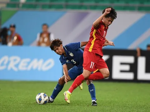 Bộ mặt mới của U23 Việt Nam khiến Thái Lan bối rối