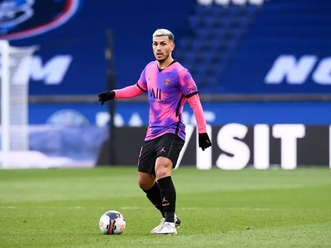 Bỏ qua Mbappe, PSG muốn giữ chân cạ cứng của Messi