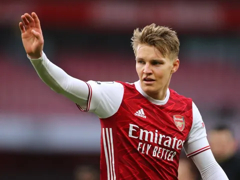 Bỏ qua Pepe, HLV Brighton chỉ ra cầu thủ xuất sắc nhất của Arsenal