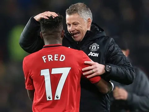 Bỏ qua Pogba, Van de Beek và trọng dụng Fred, Solskjaer chỉ ra 1 lý do