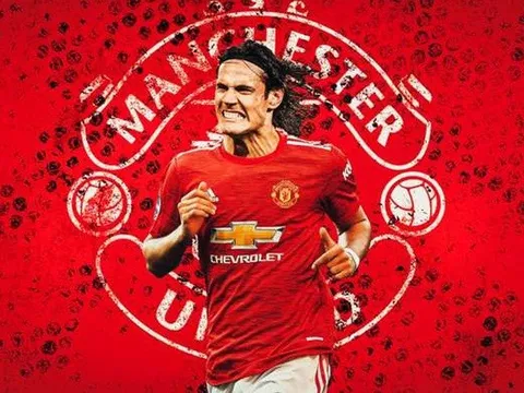 Bỏ qua Real và Juve, đây là lý do Cavani chọn đầu quân cho Man Utd
