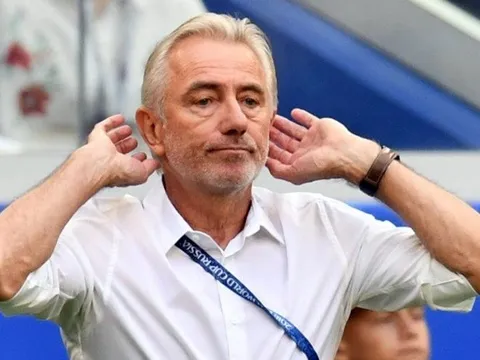 HLV UAE lo nhất trận gặp ĐT Việt Nam