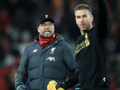 Bỏ qua Van Dijk, Klopp chỉ ra người hùng của Liverpool