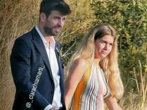 Bồ trẻ dùng chiêu độc, Pique ghen ngược về bỏ Shakira gấp