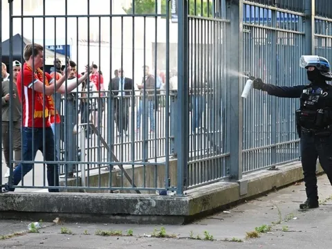 Bộ trưởng Pháp nhận sai sau trận chung kết Champions League