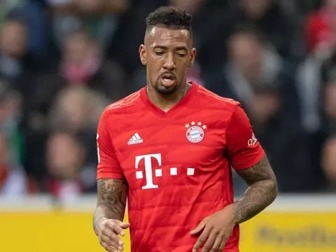 Bayern kịp thời đón "trung vệ thép" trở lại trước trận gặp Tottenham