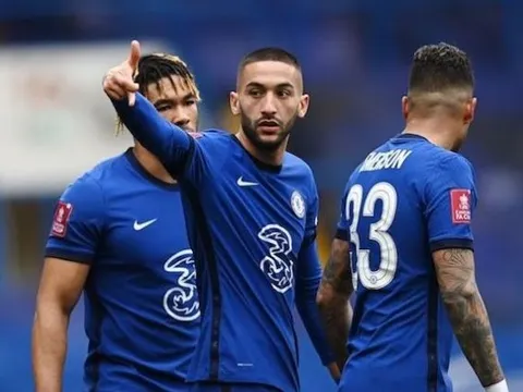 Bốc thăm bán kết FA Cup: Chung kết sớm