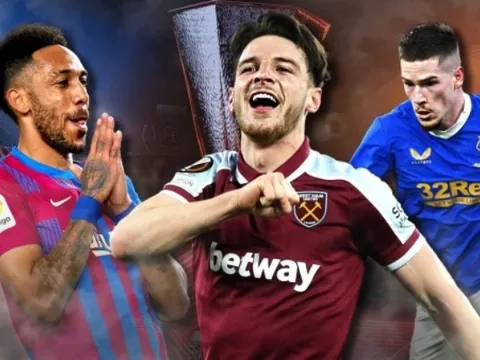 Bốc thăm tứ kết Europa League: Barca không gặp West Ham