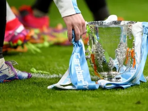 Bốc thăm tứ kết League Cup: Quỷ đỏ gặp khó, Arsenal đụng Man City