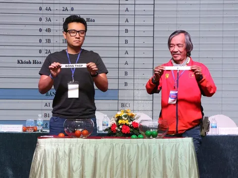 Bốc thăm VCK U21 Quốc gia 2020: Xác định bảng tử thần