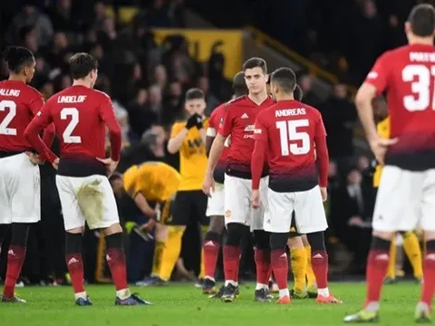 Bốc thăm vòng 3 FA Cup: Derby Merseyside; Man Utd đụng "hung thần"