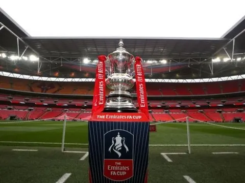 Bốc thăm vòng 3 FA Cup: Liverpool gặp khó, Tottenham đụng đội hạng 8