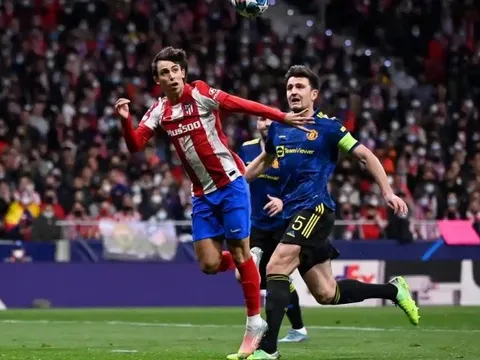 Bốc trúng thăm Atletico, Pep Guardiola nói về trận Man Utd