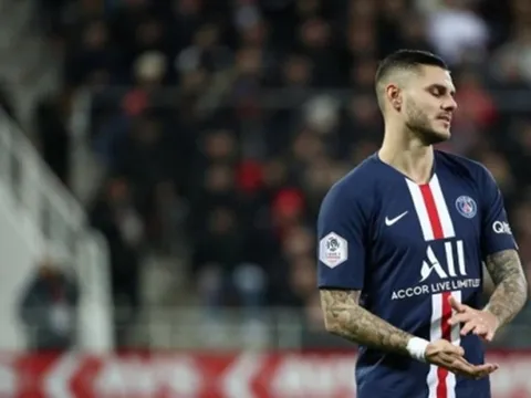 Bom tấn 70 triệu 'phá game', Mbappe chỉ biết quay lưng ngước mặt than trời